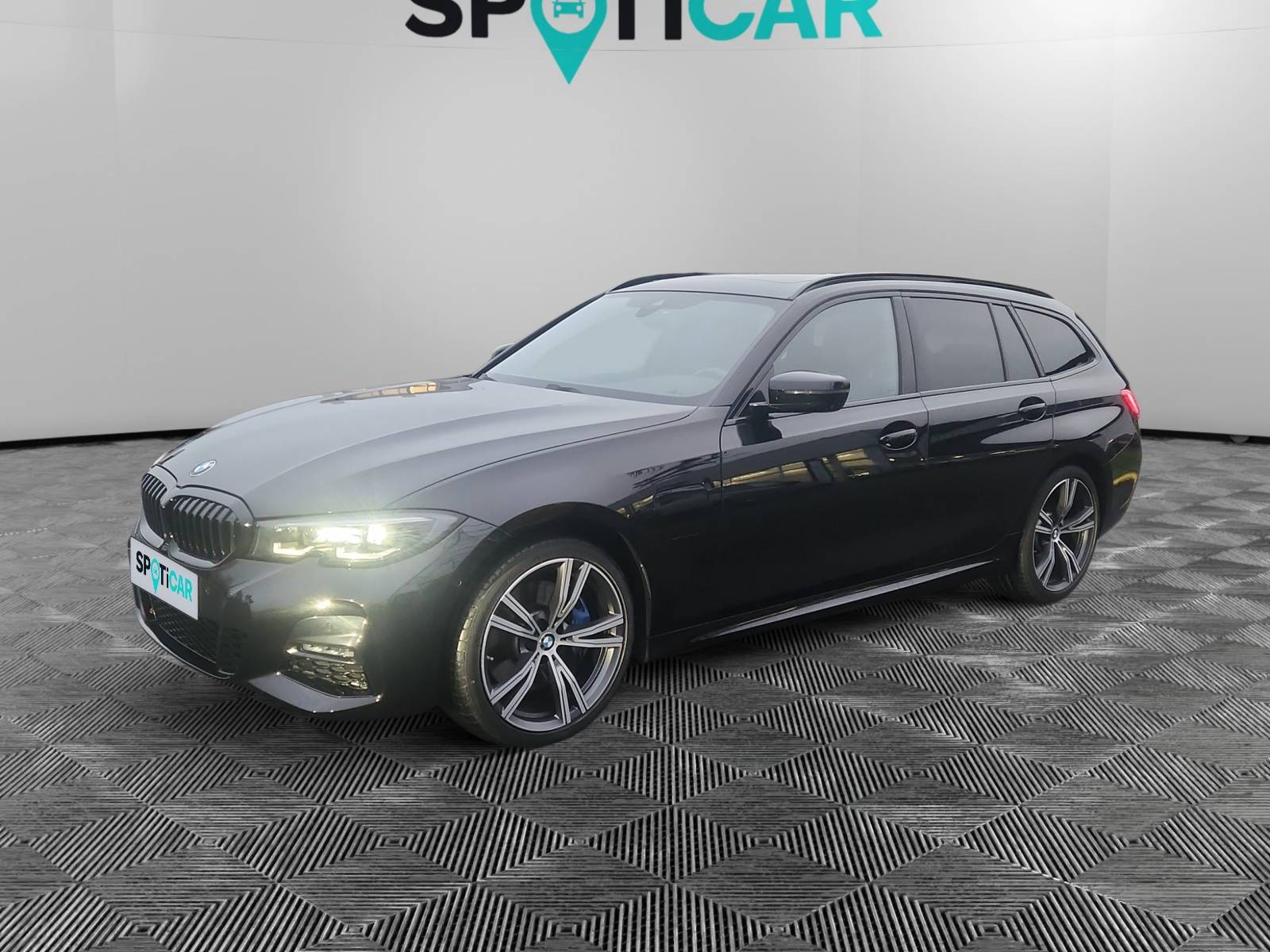 Image de l'annonce principale - BMW Série 3