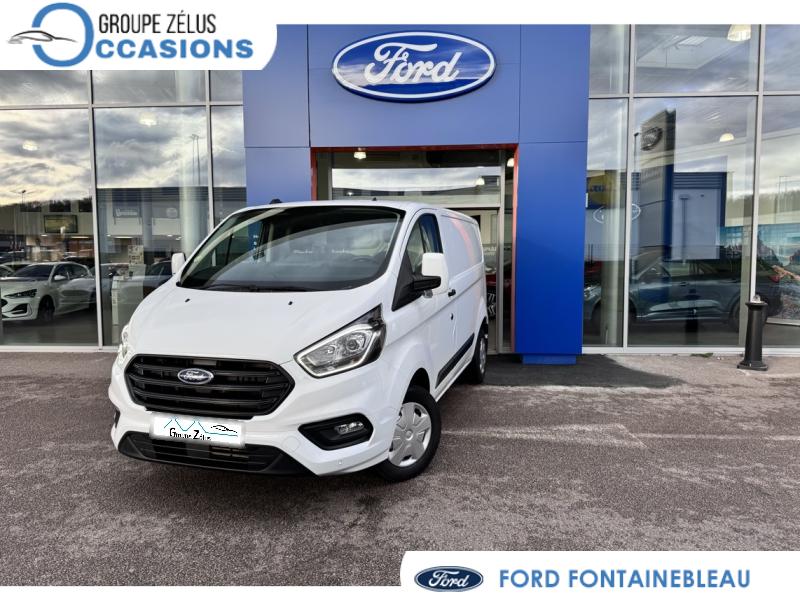 Image de l'annonce principale - Ford Transit Custom