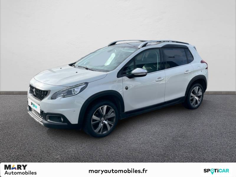 Image de l'annonce principale - Peugeot 2008