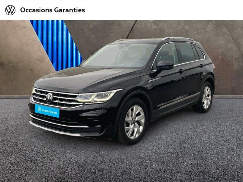 Image de l'annonce principale - Volkswagen Tiguan