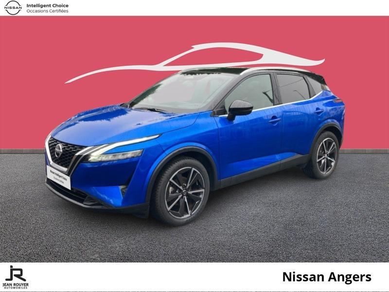 Image de l'annonce principale - Nissan Qashqai