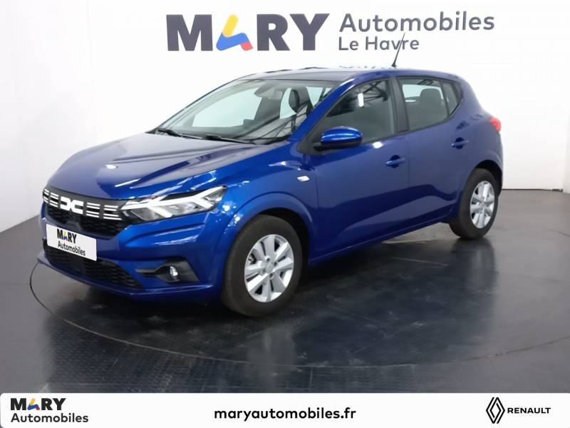 Image de l'annonce principale - Dacia Sandero