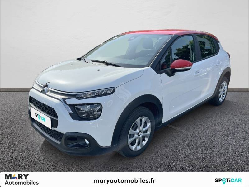 Image de l'annonce principale - Citroën C3