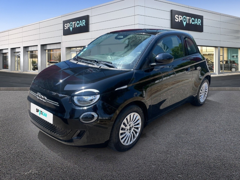 Image de l'annonce principale - Fiat 500 Électrique