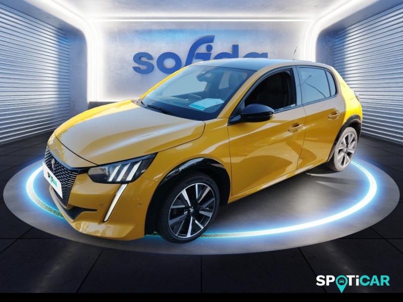 Image de l'annonce principale - Peugeot 208