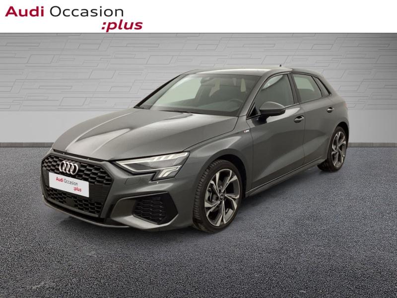 Image de l'annonce principale - Audi A3