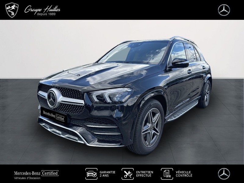 Image de l'annonce principale - Mercedes-Benz GLE