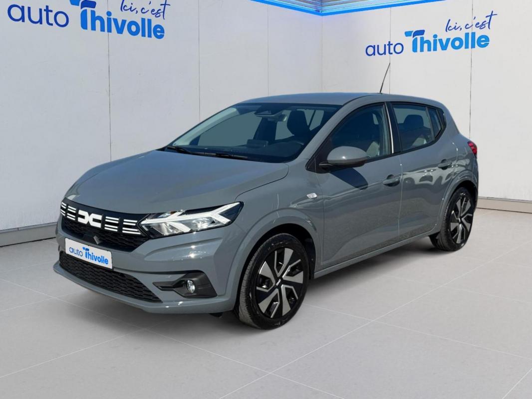 Image de l'annonce principale - Dacia Sandero