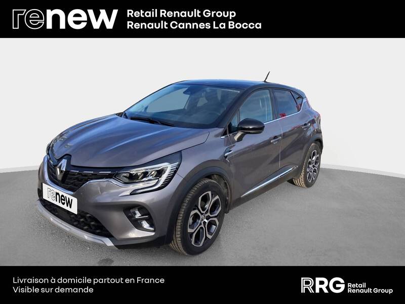 Image de l'annonce principale - Renault Captur