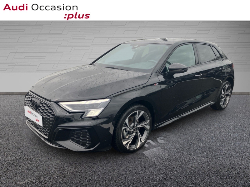 Image de l'annonce principale - Audi A3