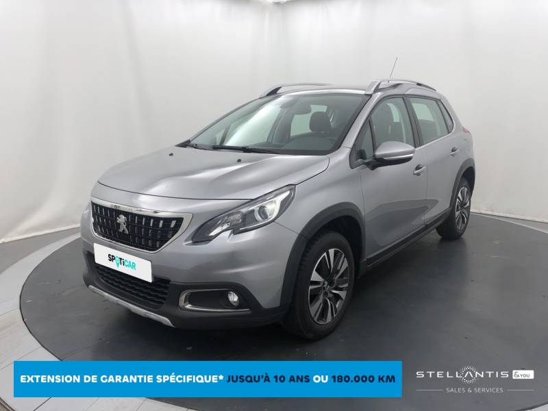 Image de l'annonce principale - Peugeot 2008