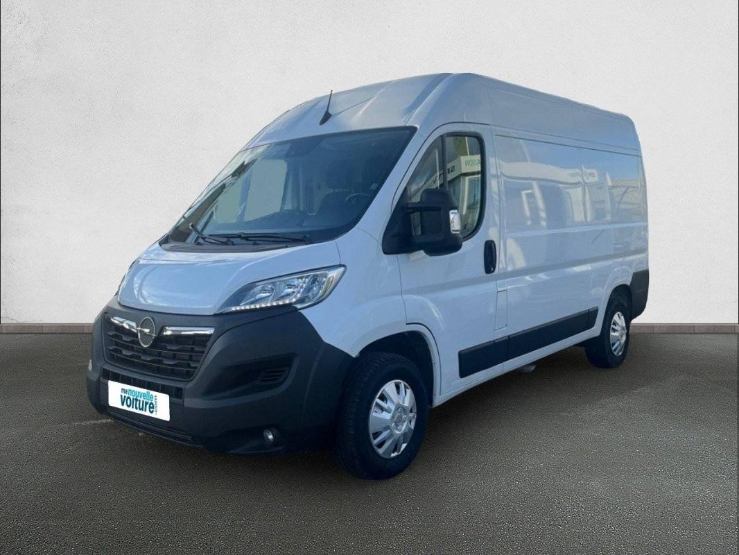 Image de l'annonce principale - Opel Movano