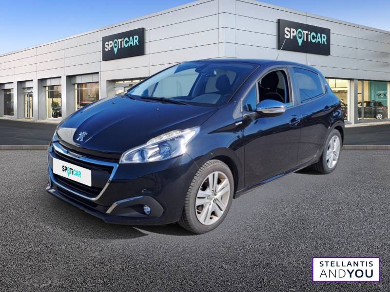 Image de l'annonce principale - Peugeot 208