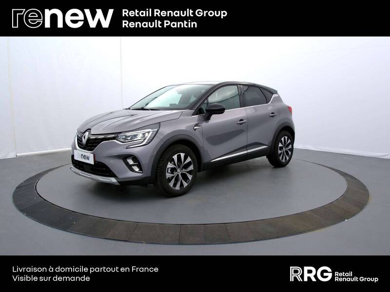 Image de l'annonce principale - Renault Captur