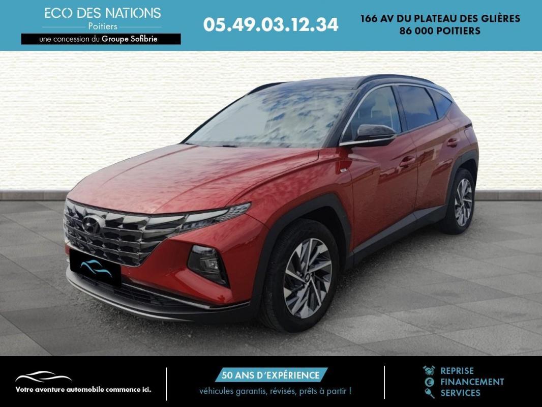 Image de l'annonce principale - Hyundai Tucson