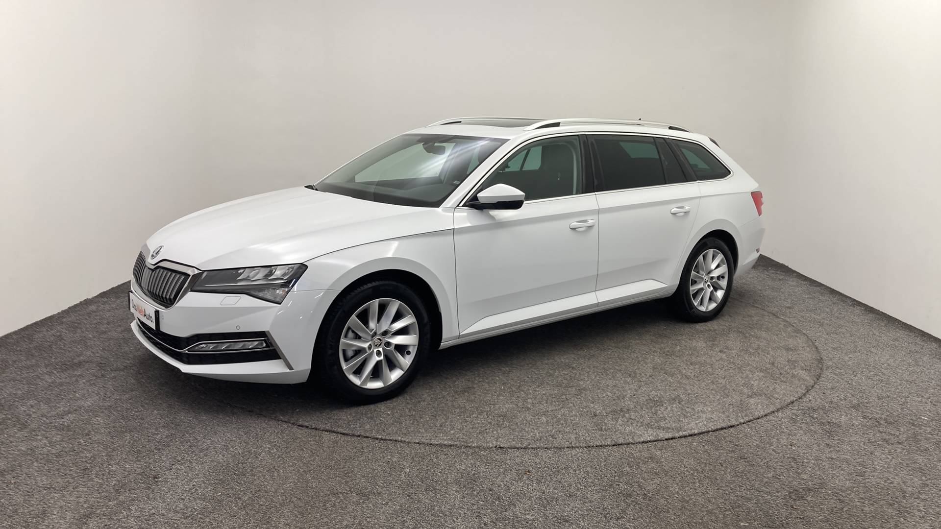 Image de l'annonce principale - Skoda Superb