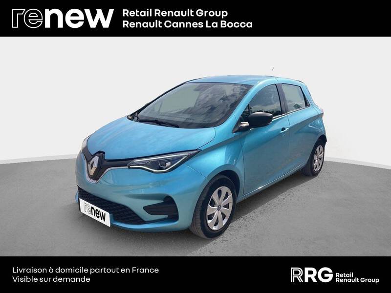 Image de l'annonce principale - Renault Zoe