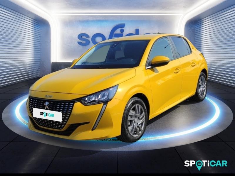 Image de l'annonce principale - Peugeot 208