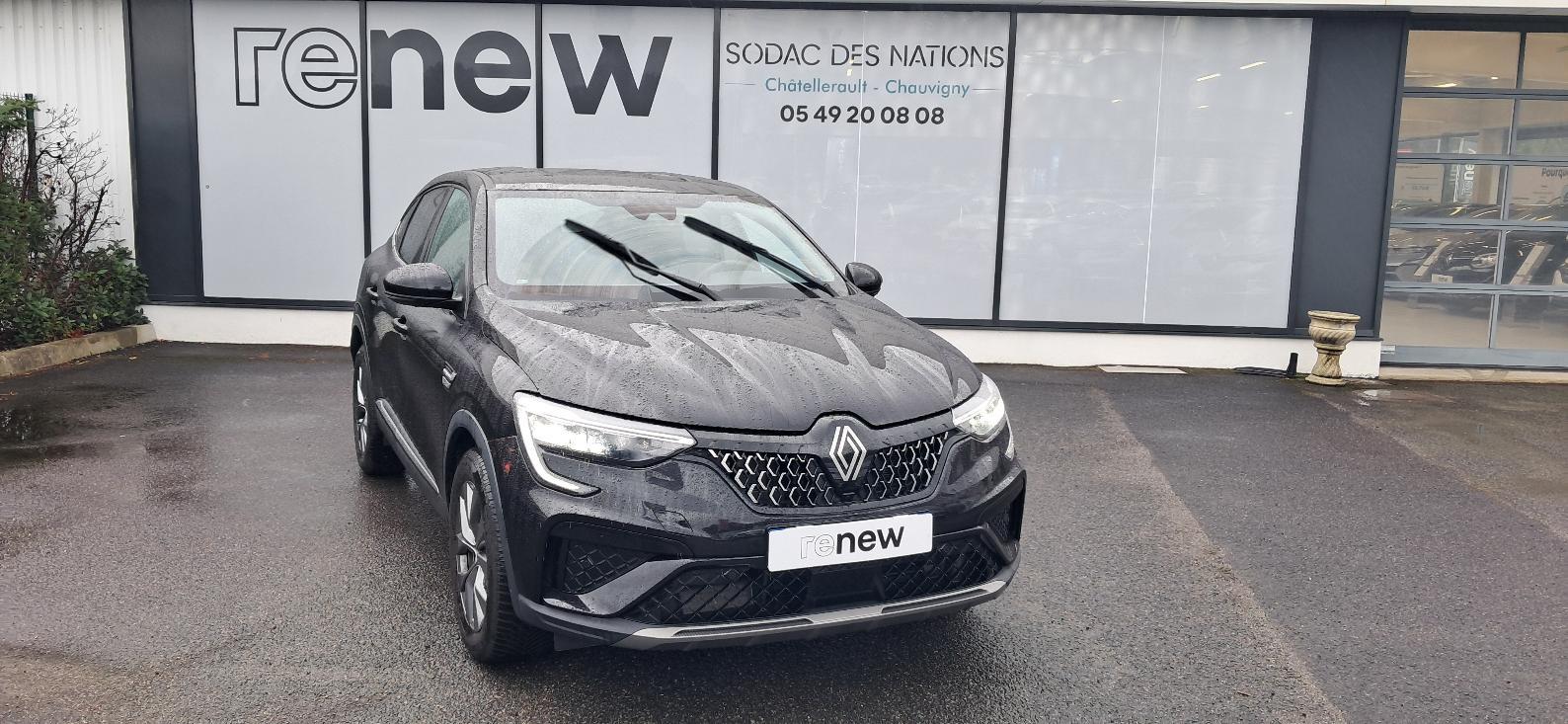 Image de l'annonce principale - Renault Arkana