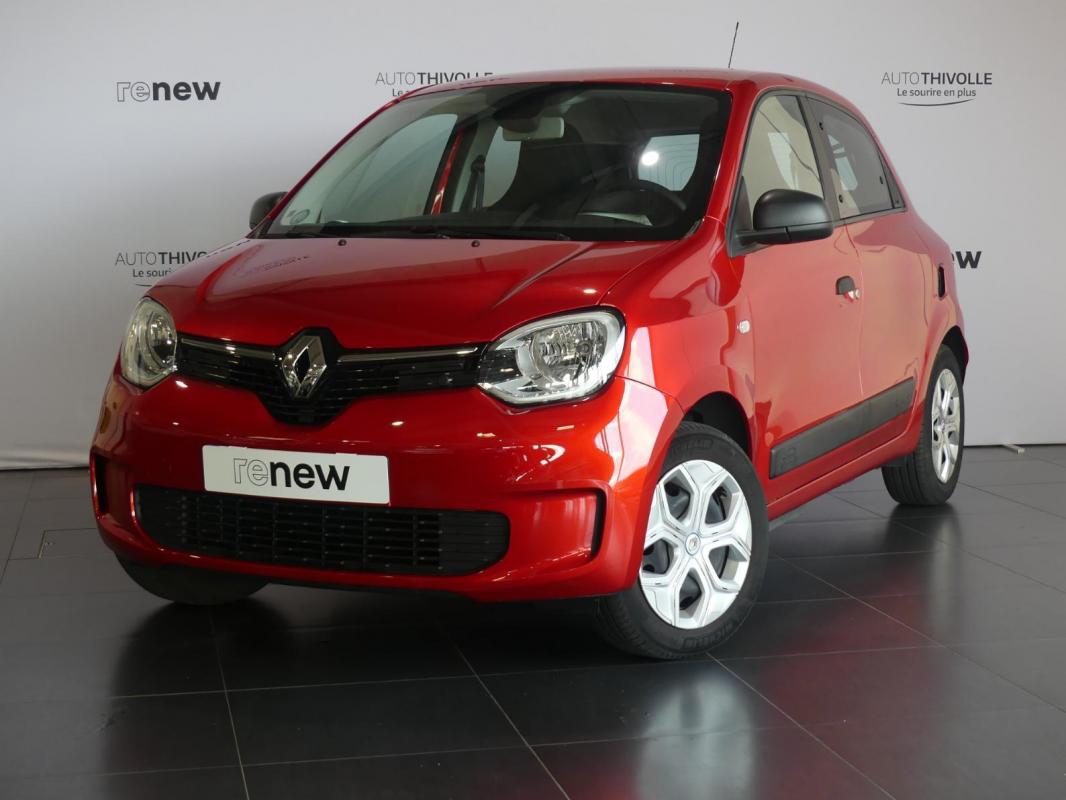 Image de l'annonce principale - Renault Twingo