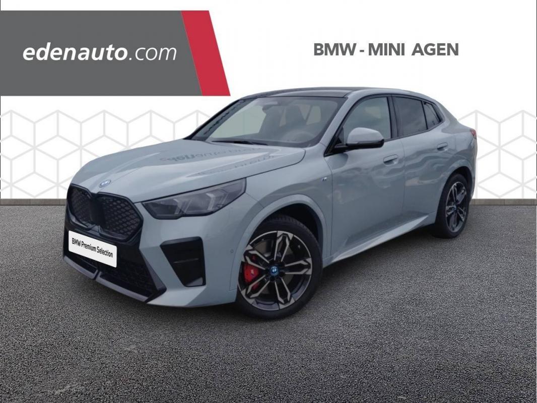 Image de l'annonce principale - BMW iX2