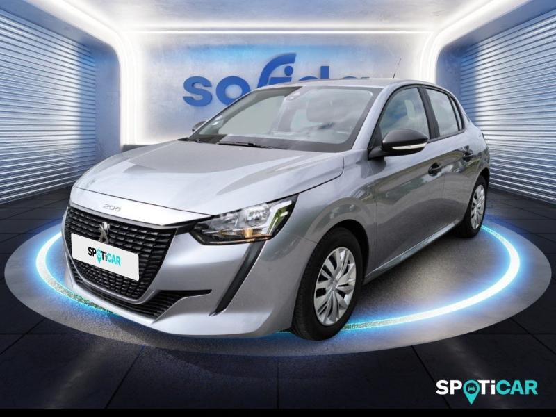 Image de l'annonce principale - Peugeot 208