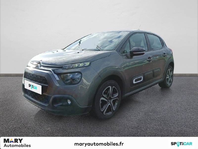 Citroën C3, Année 2022, ESSENCE