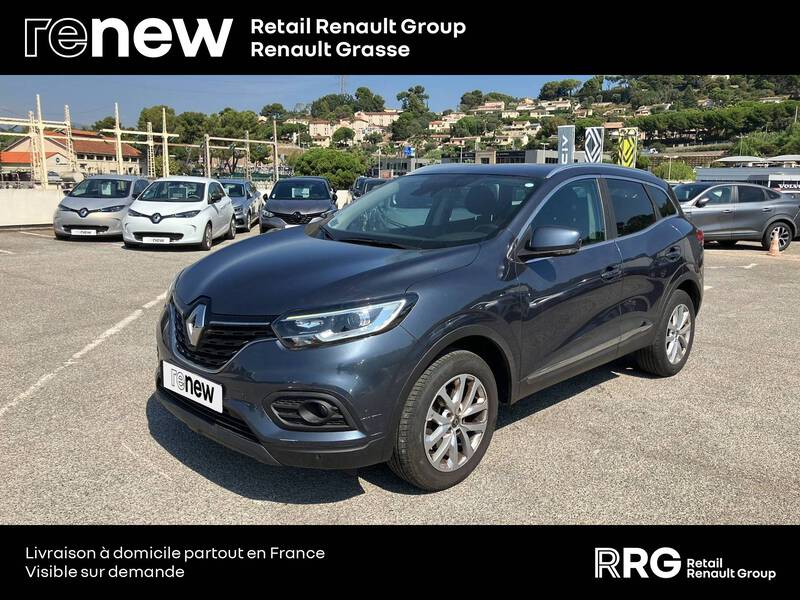 Image de l'annonce principale - Renault Kadjar