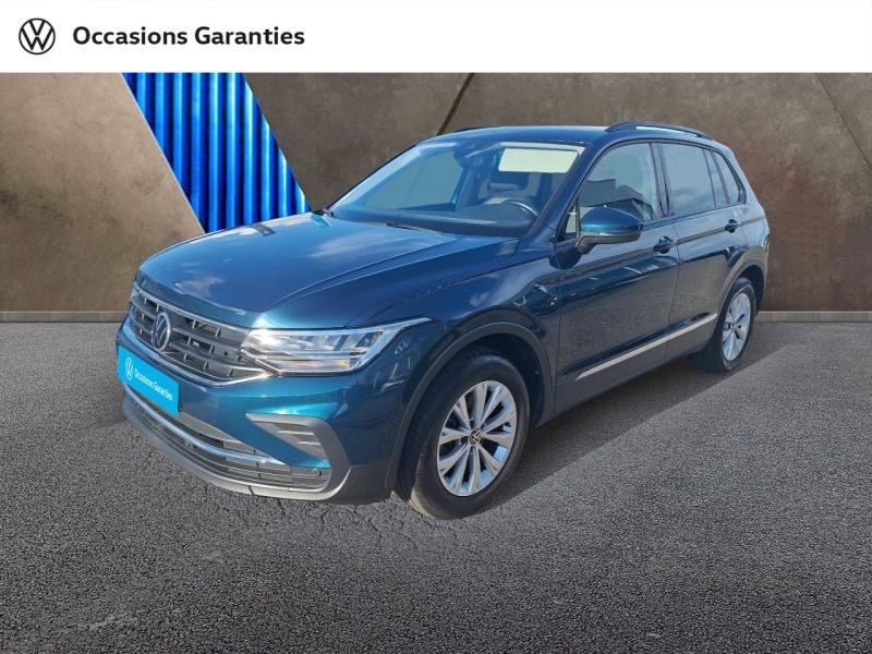 Image de l'annonce principale - Volkswagen Tiguan