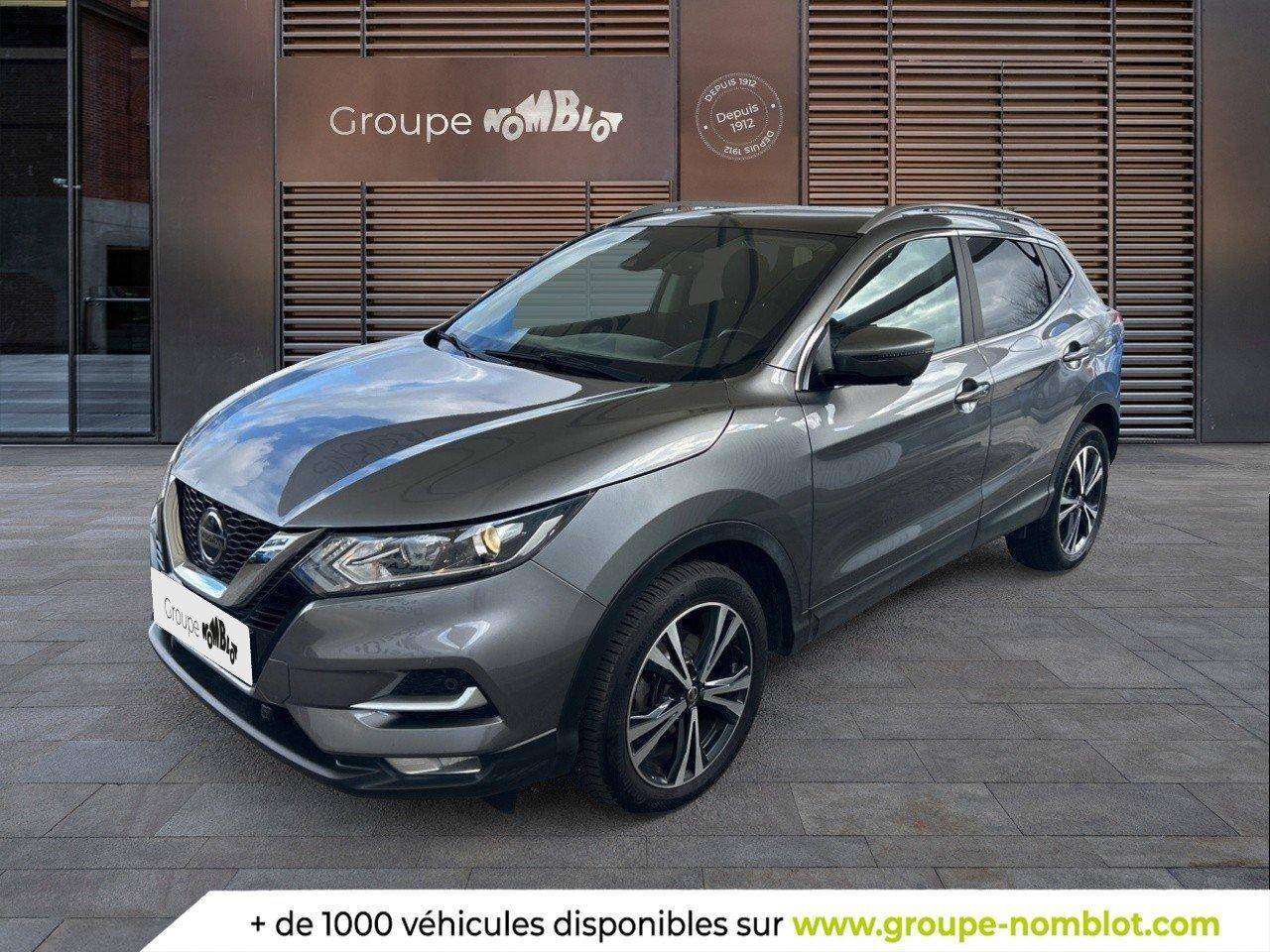 Image de l'annonce principale - Nissan Qashqai