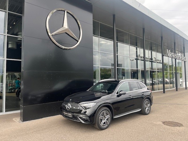 Image de l'annonce principale - Mercedes-Benz GLC
