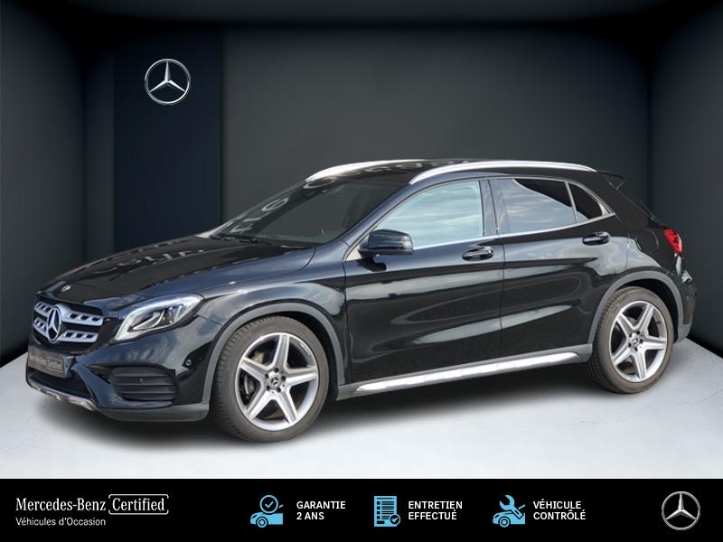 Image de l'annonce principale - Mercedes-Benz GLA