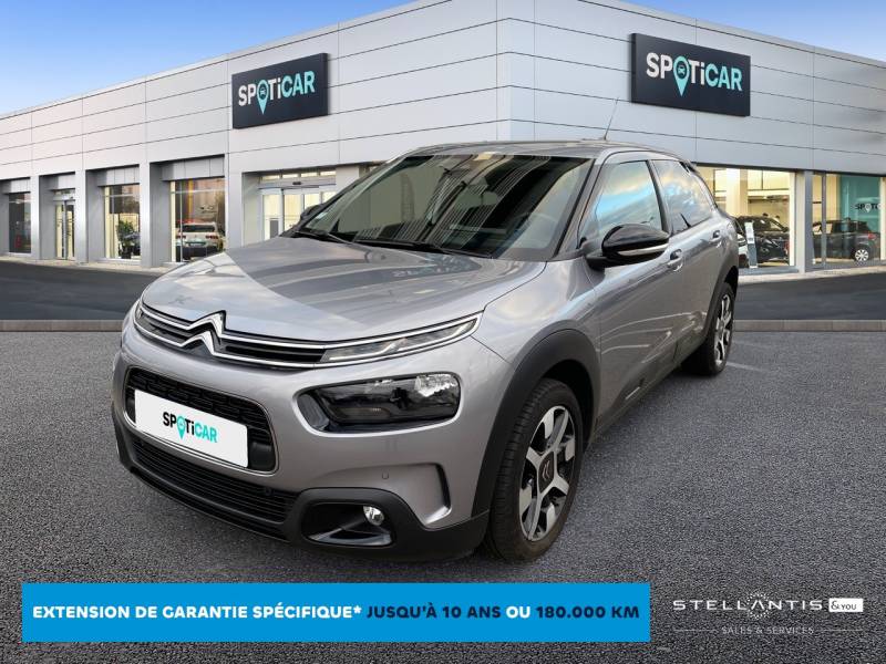 Image de l'annonce principale - Citroën C4 Cactus
