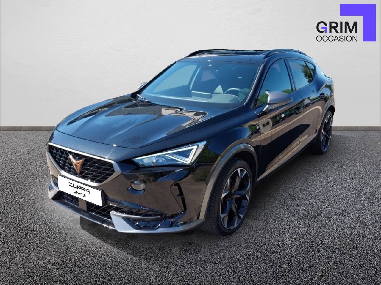 Image de l'annonce principale - Cupra Formentor