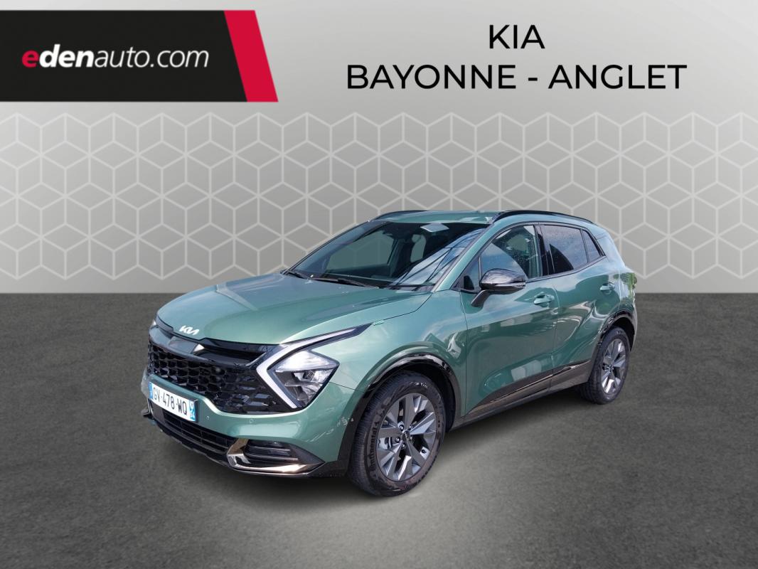 Image de l'annonce principale - Kia Sportage