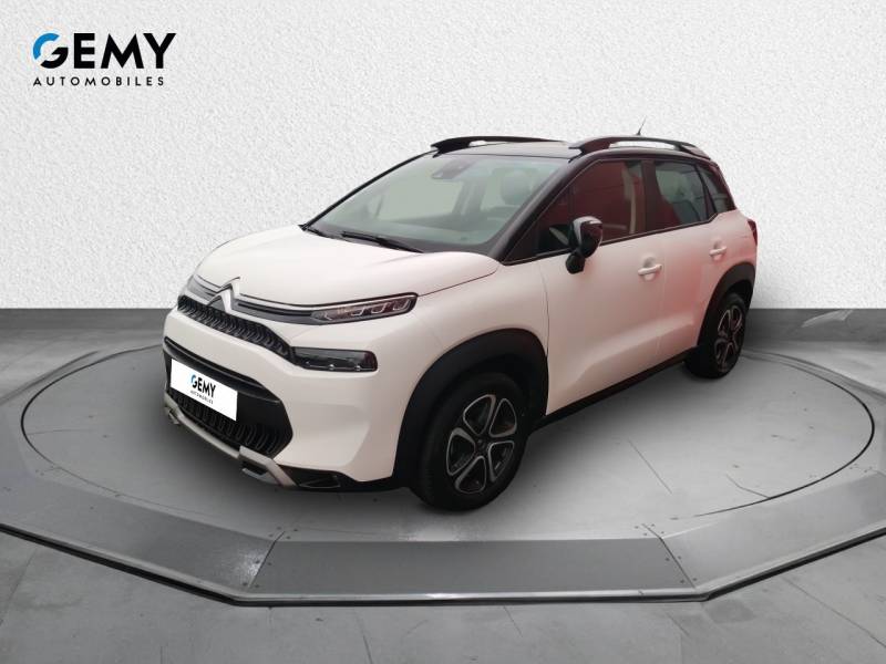 Image de l'annonce principale - Citroën C3 Aircross