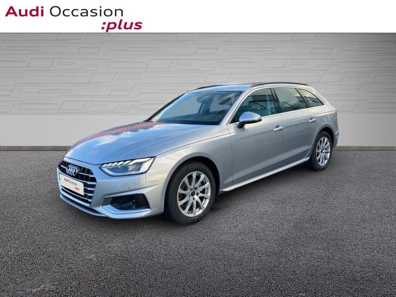 Image de l'annonce principale - Audi A4 Avant