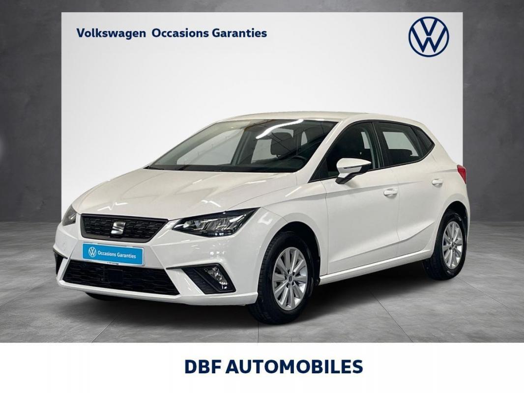 Image de l'annonce principale - SEAT Ibiza