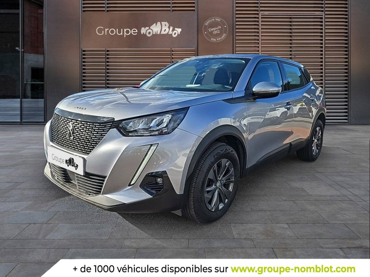 Image de l'annonce principale - Peugeot 2008