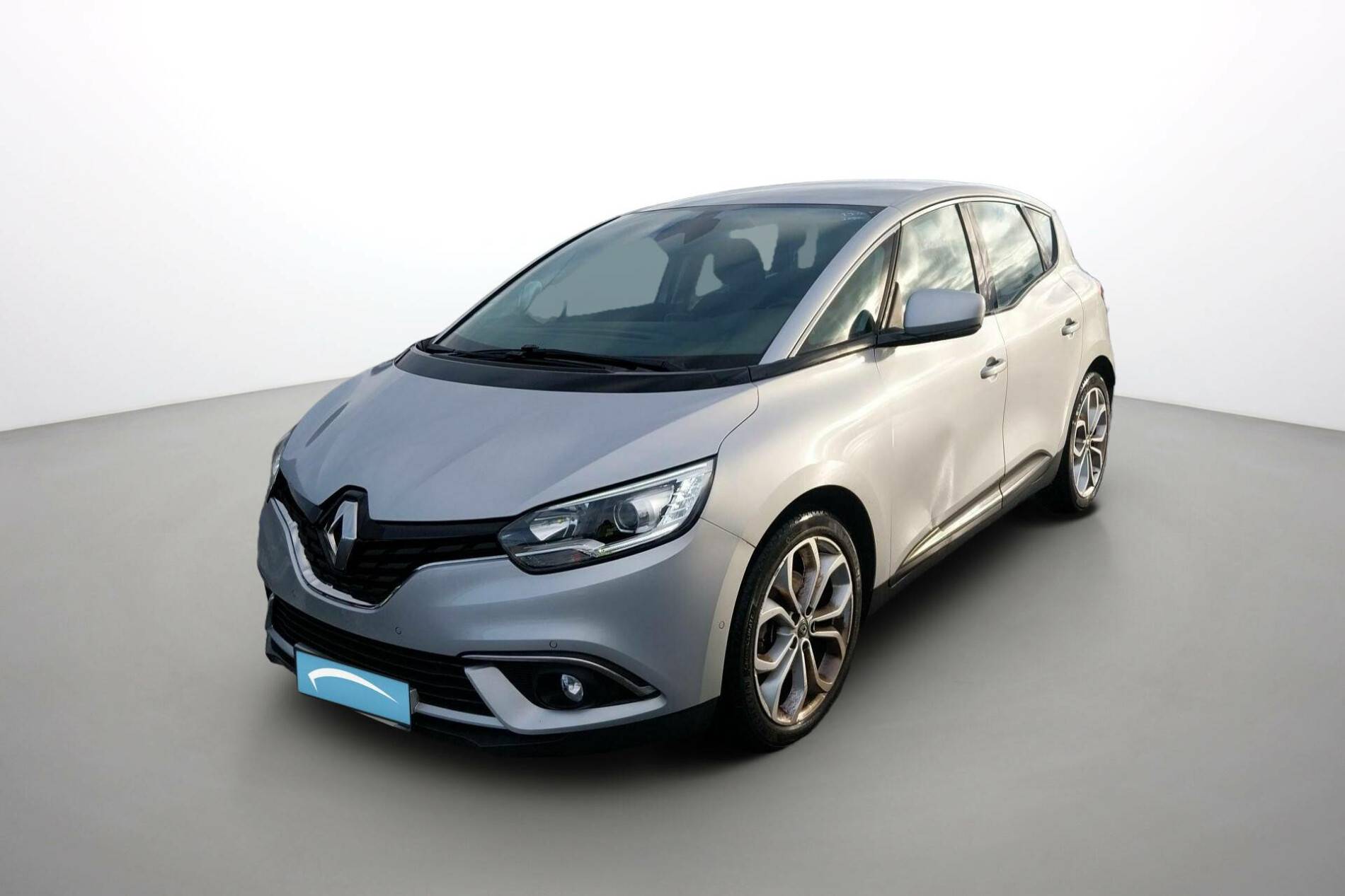 Image de l'annonce principale - Renault Scénic