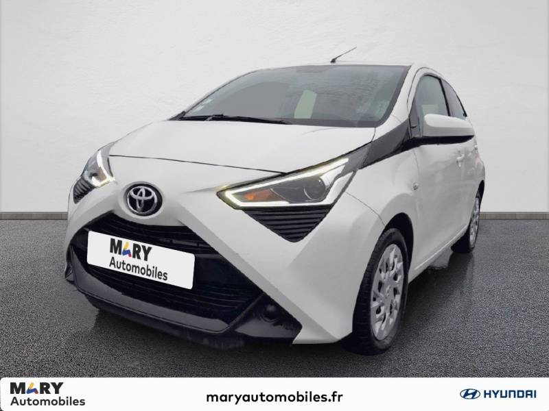 Image de l'annonce principale - Toyota Aygo