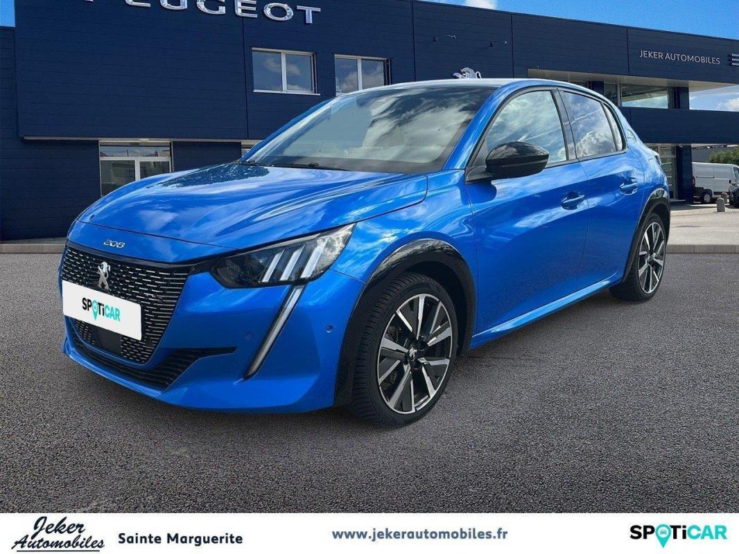 Image de l'annonce principale - Peugeot 208