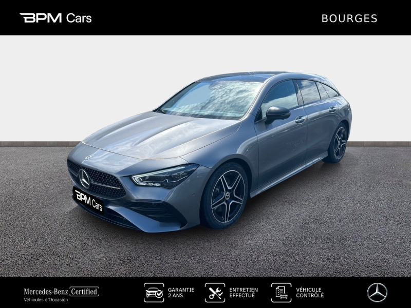 Image de l'annonce principale - Mercedes-Benz CLA Shooting Brake