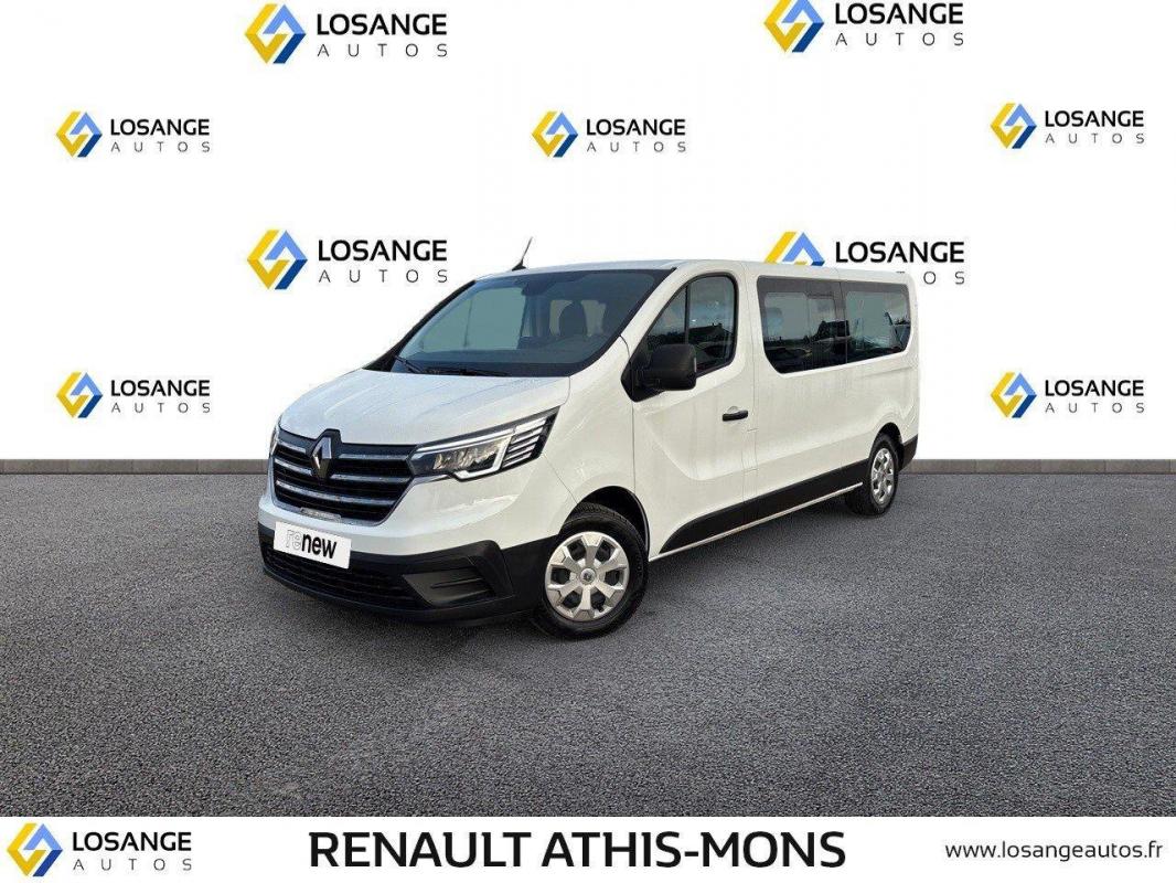 Image de l'annonce principale - Renault Trafic