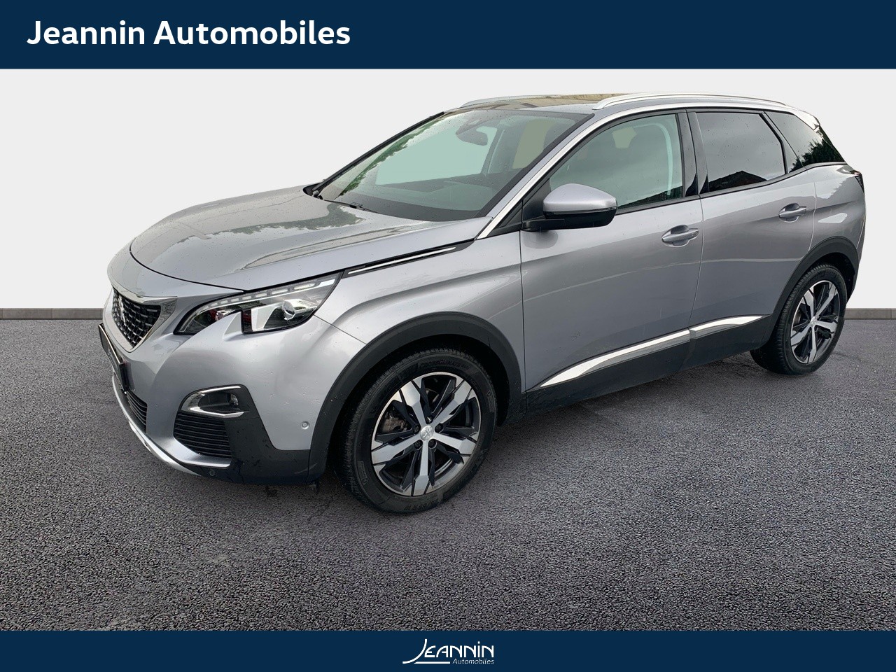 Image de l'annonce principale - Peugeot 3008