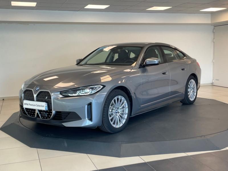 Image de l'annonce principale - BMW i4