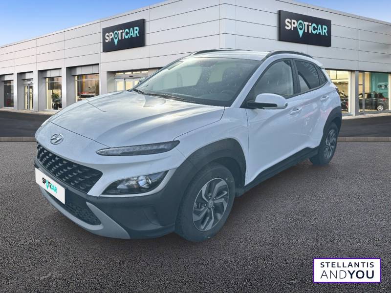 Image de l'annonce principale - Hyundai Kona