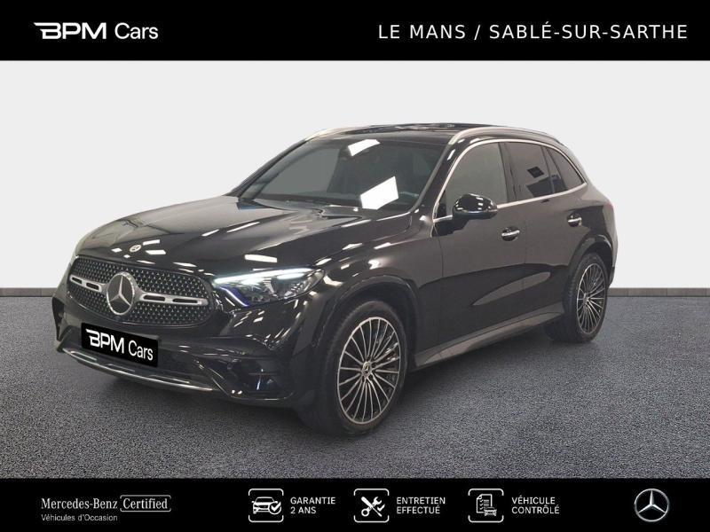 Image de l'annonce principale - Mercedes-Benz GLC