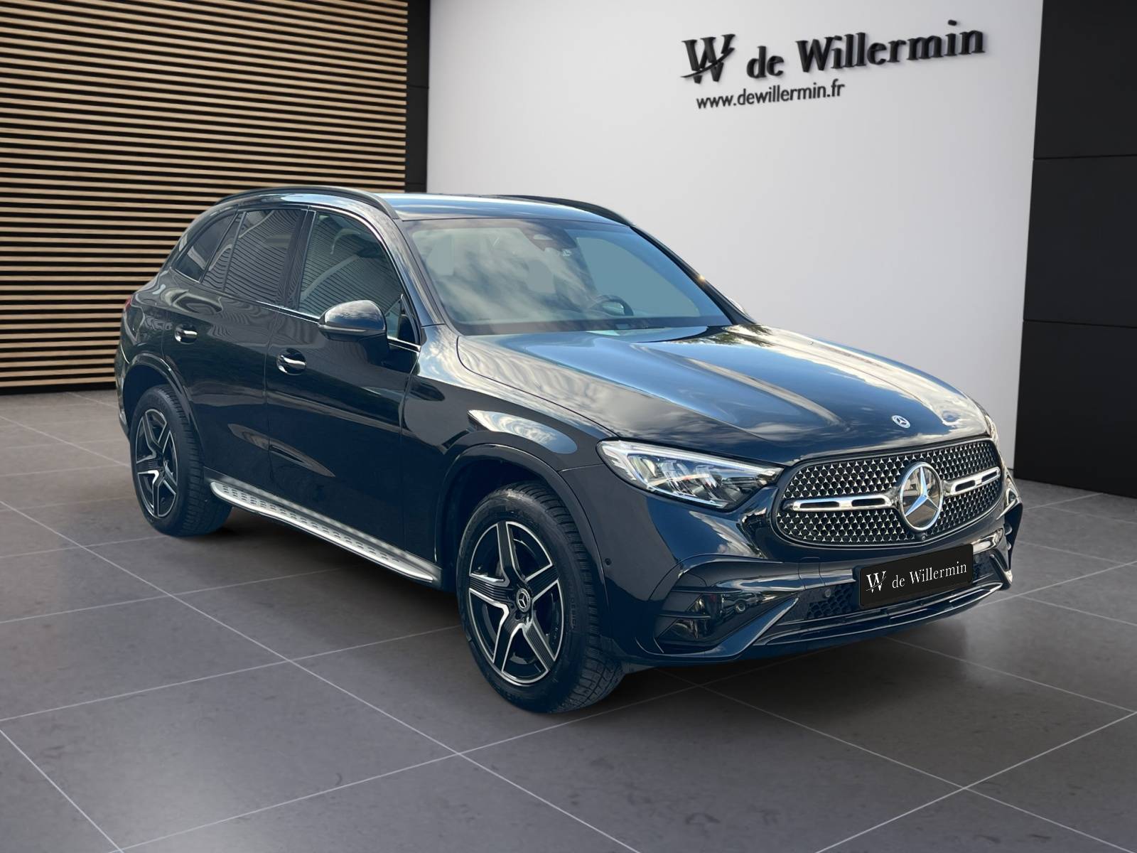 Image de l'annonce principale - Mercedes-Benz GLC