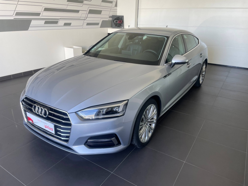 Image de l'annonce principale - Audi A5 Sportback